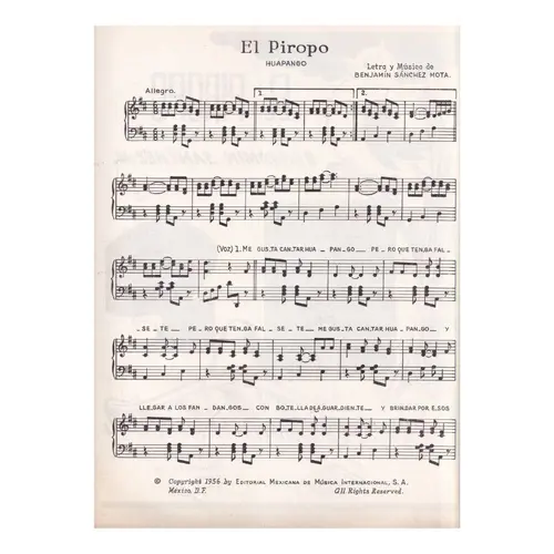 El Piropo