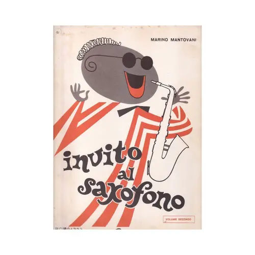 Invito al saxofono - vol. 2