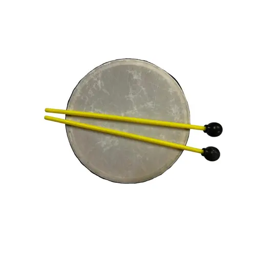 Alfred's Kid's Drum Course Starter Pack: Book, CD, Frame Drum, Maracas, Woodblock & Mallets (Box Set)