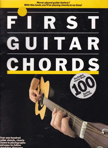 First Guitar Chords
