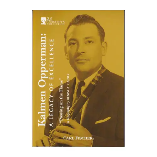 Kalmen Opperman: A Legacy of Excellence