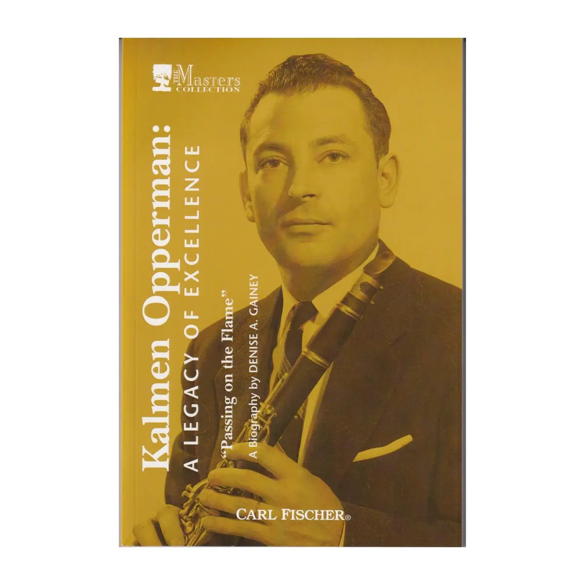 Kalmen Opperman: A Legacy of Excellence