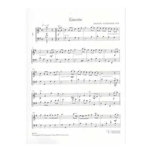 8 Pieces Flute, Violine and Cello