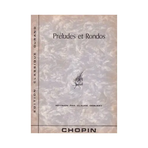 Preludes et Rondos