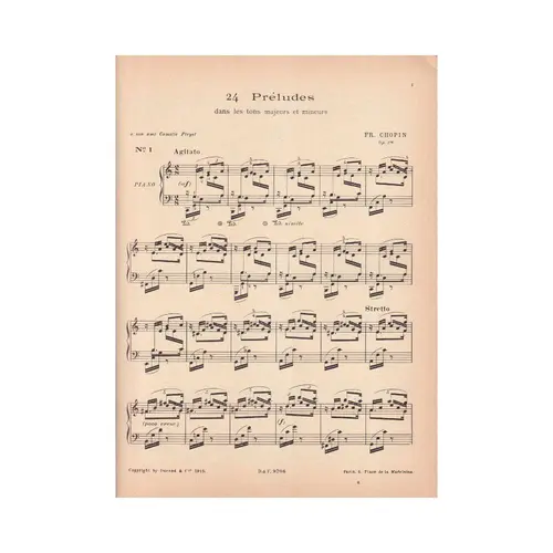 Preludes et Rondos