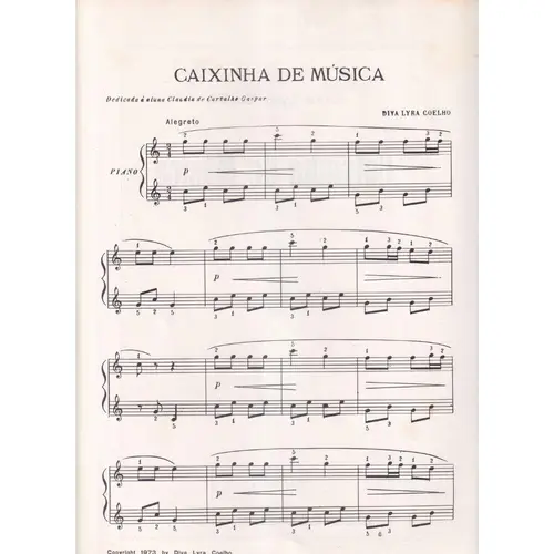 Caixinha de Música