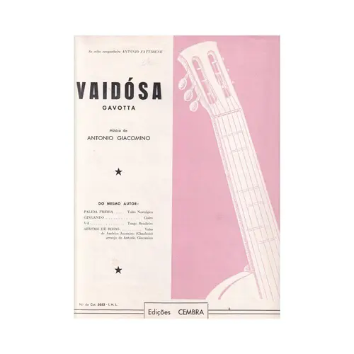 Vaidosa - gavotta