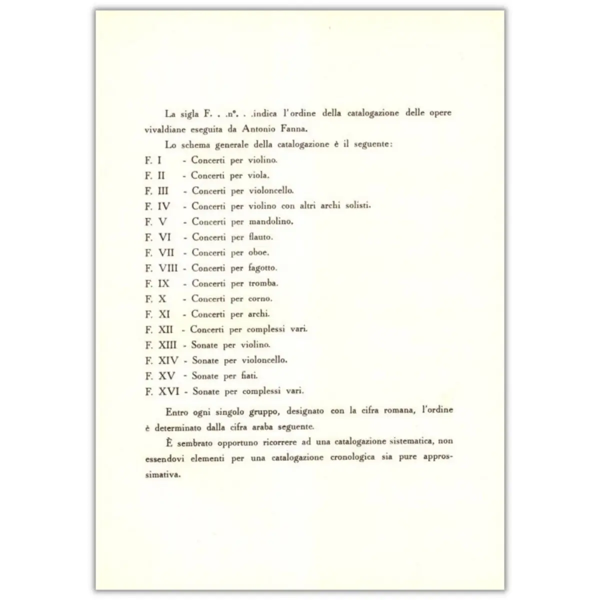 Concerto In Do Maggiore - F. Viii N.18 - Tomo 239 RV 467