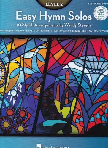 Easy Hymn Solos – level 2