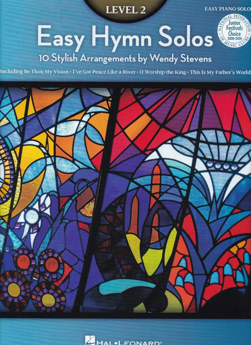 Easy Hymn Solos – level 2