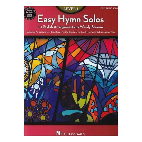 Easy hymn solos – level 1