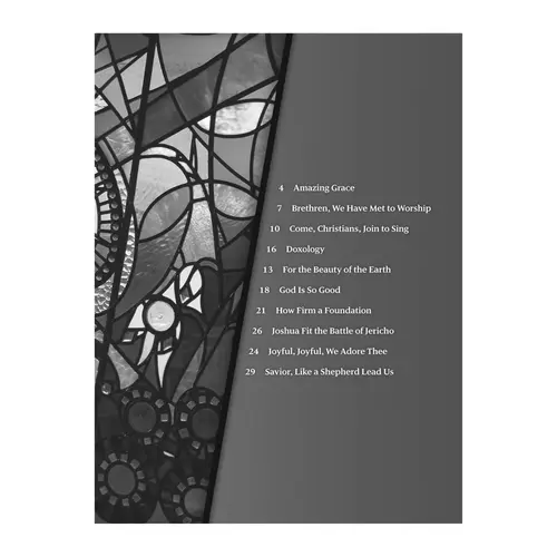 Easy hymn solos – level 1