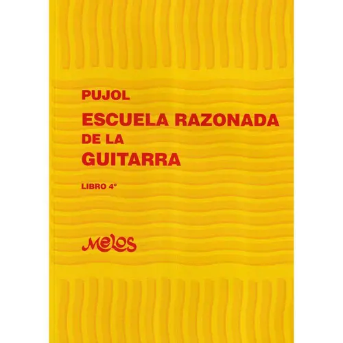 Escuela Razonada De La Guitarra Libro 4