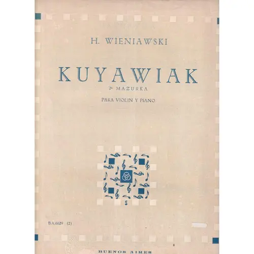 Kuyawiak - 2.A Mazurka