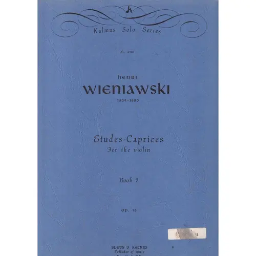 Etudes-Caprices-Op.18-Vol.2