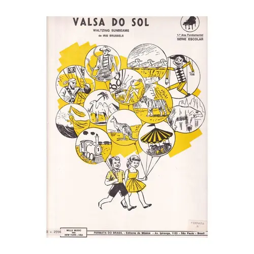 Valsa Do Sol