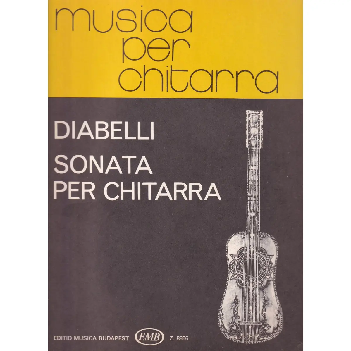Sonata Per Chitarra