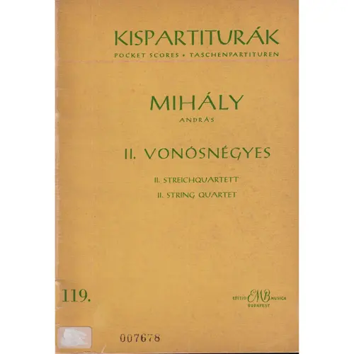 Ii.Vonosnegyes