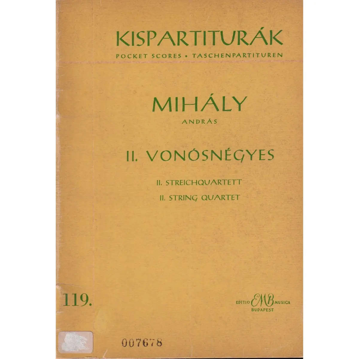 Ii.Vonosnegyes