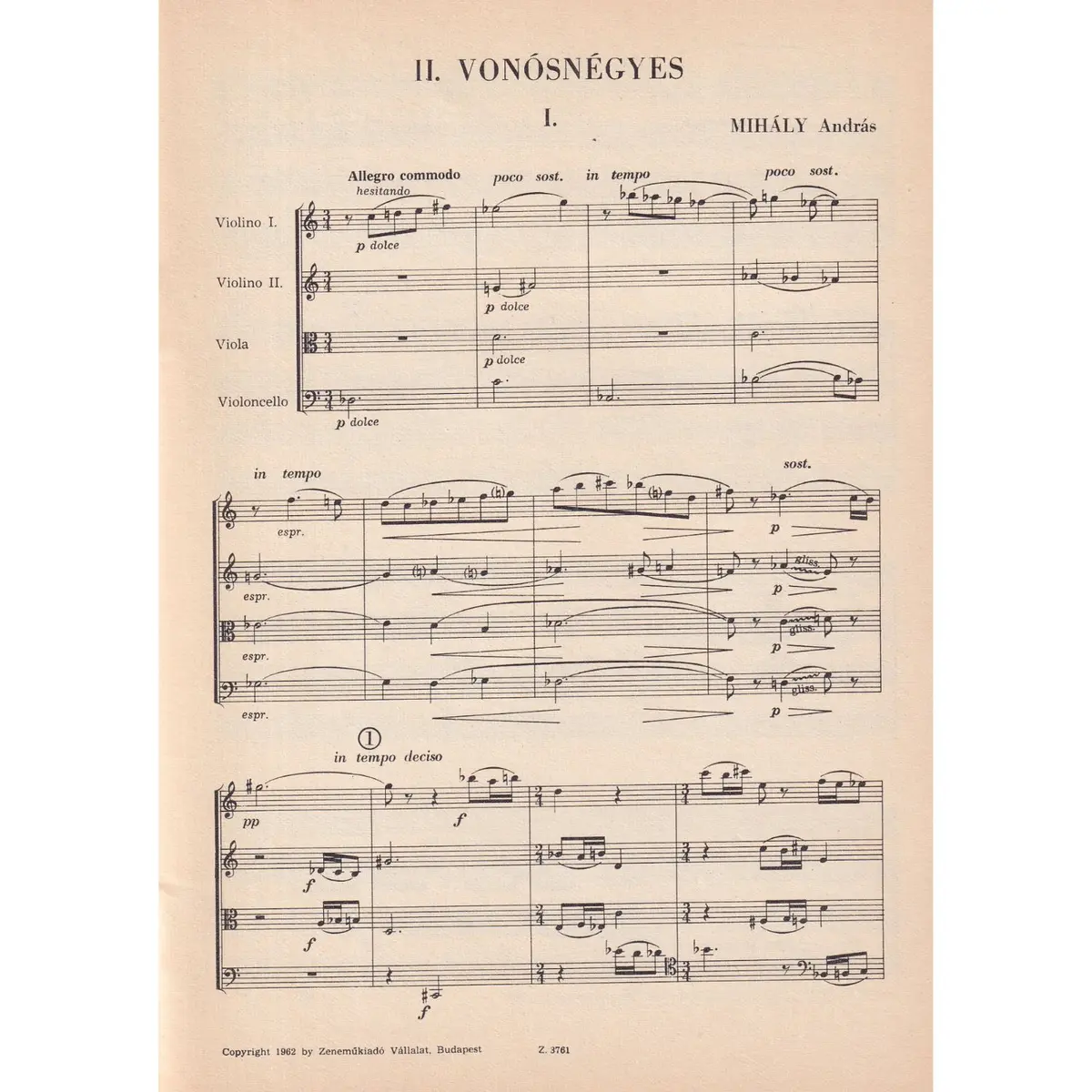 Ii.Vonosnegyes