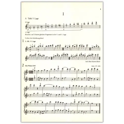 Geigenschule-Vol.4