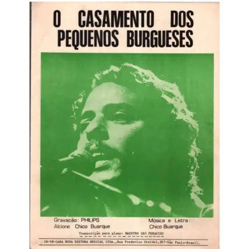 O casamento dos Pequenos burgueses