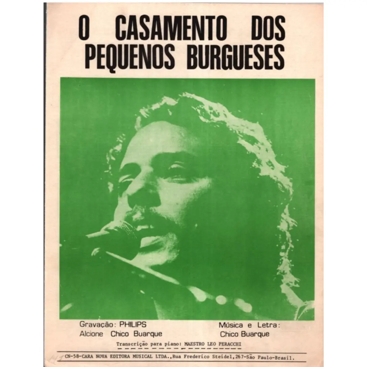 O casamento dos Pequenos burgueses