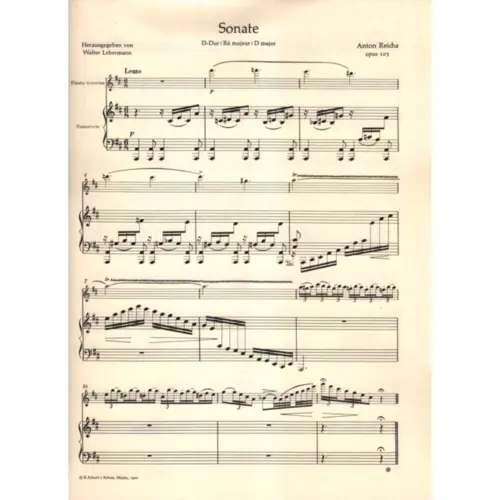 Sonata D-Dur