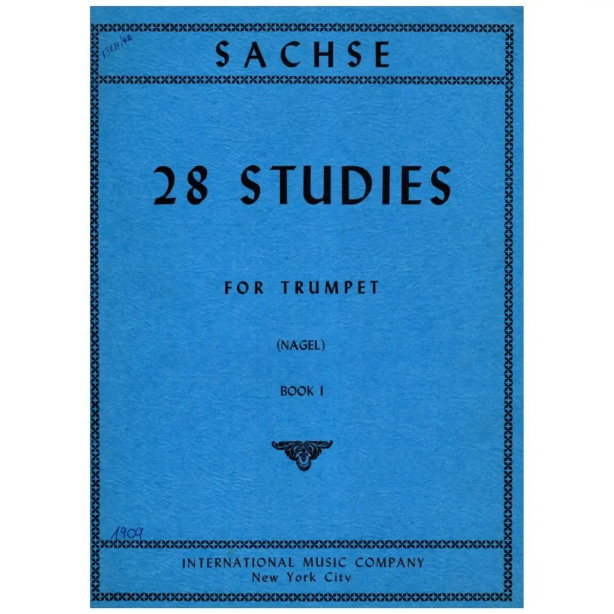 28 Studies For Trumpet - Vol.1