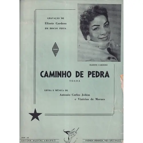 Caminho De Pedra