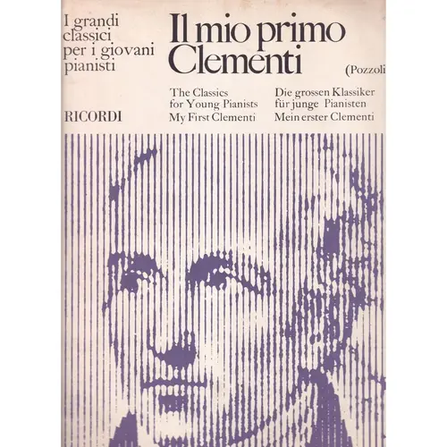 Il Mio Primo Clementi (Pozzoli)