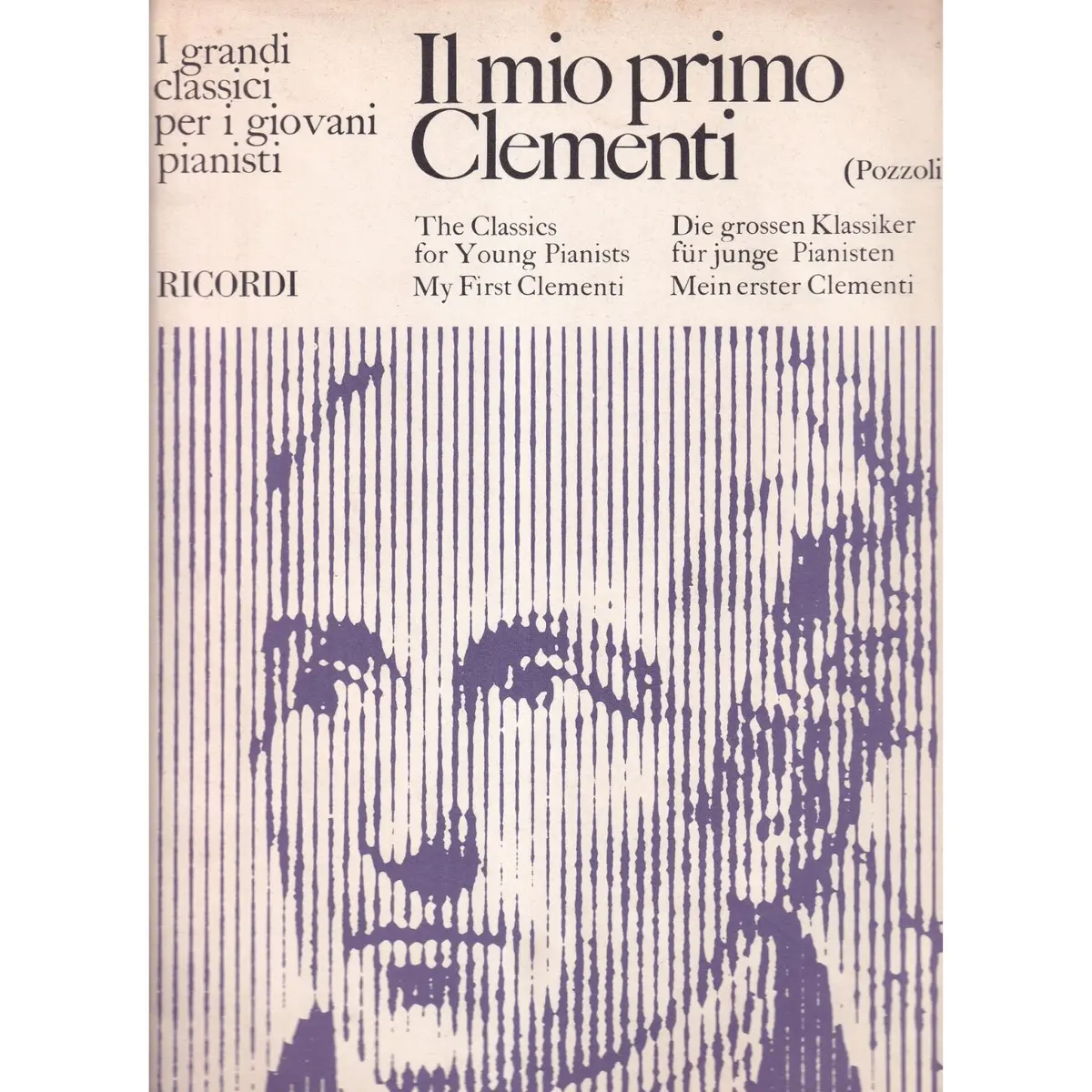 Il Mio Primo Clementi (Pozzoli)