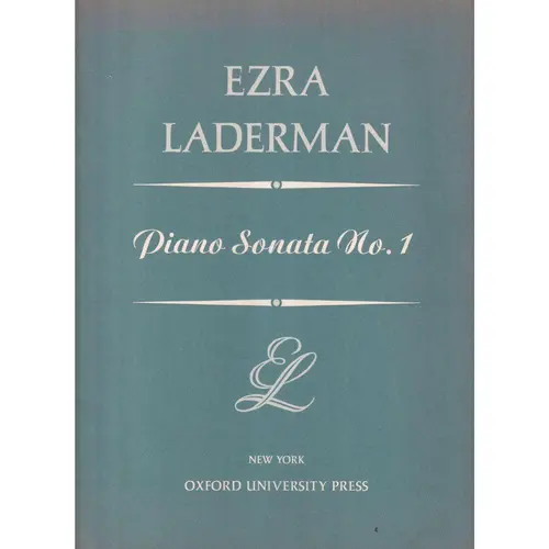 Piano Sonata N.1