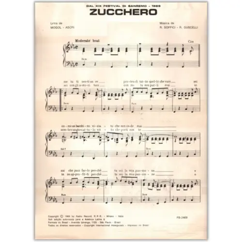 Zucchero