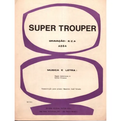 Super Trouper
