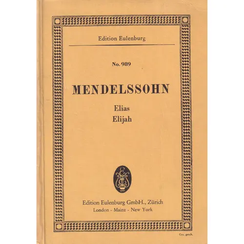 Elias-Op.70