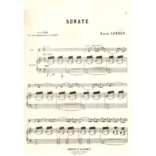 Sonate