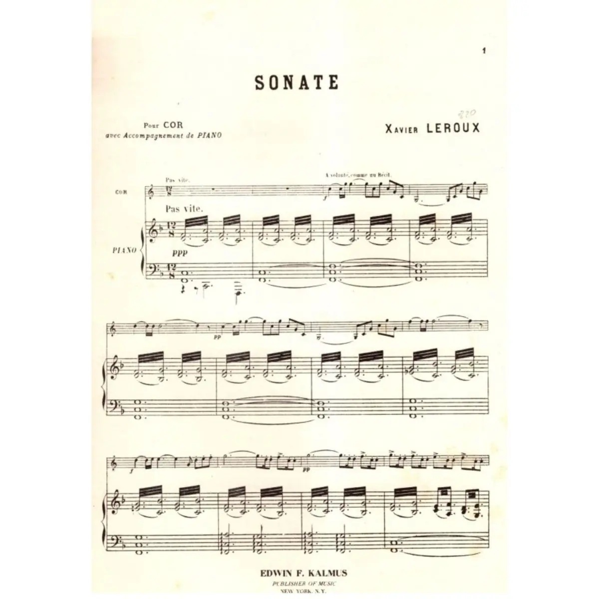 Sonate