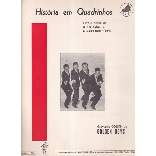 História Em Quadrinhos