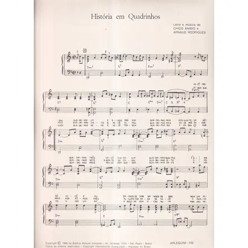 História Em Quadrinhos