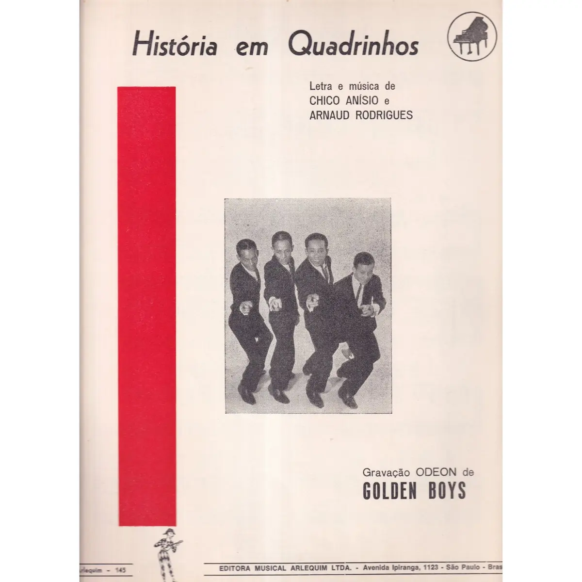 História Em Quadrinhos