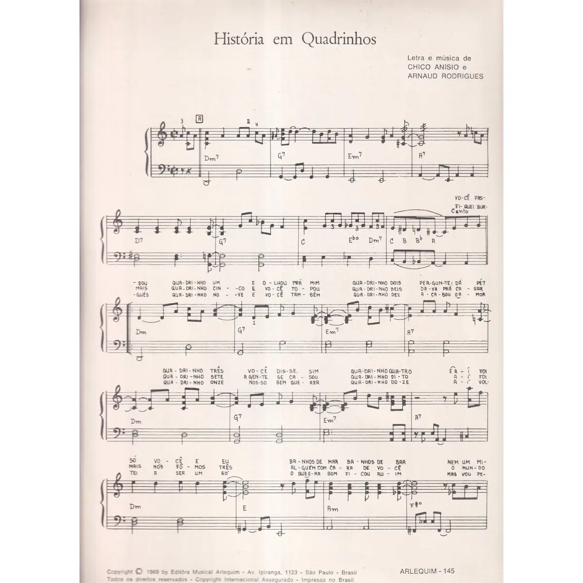 História Em Quadrinhos