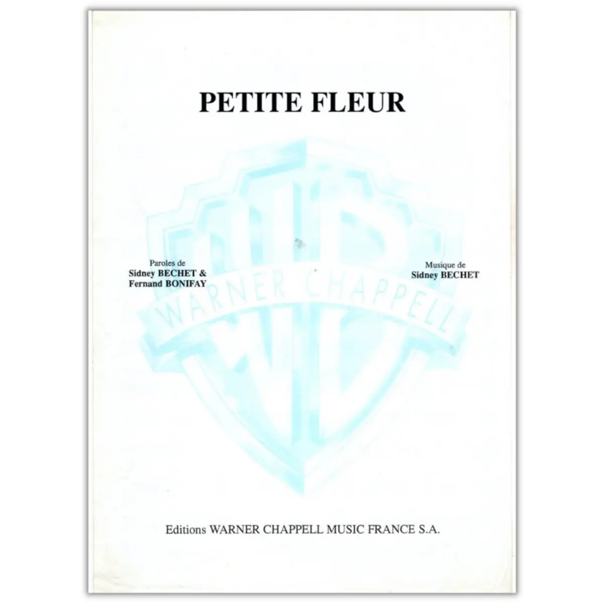 Petite Fleur