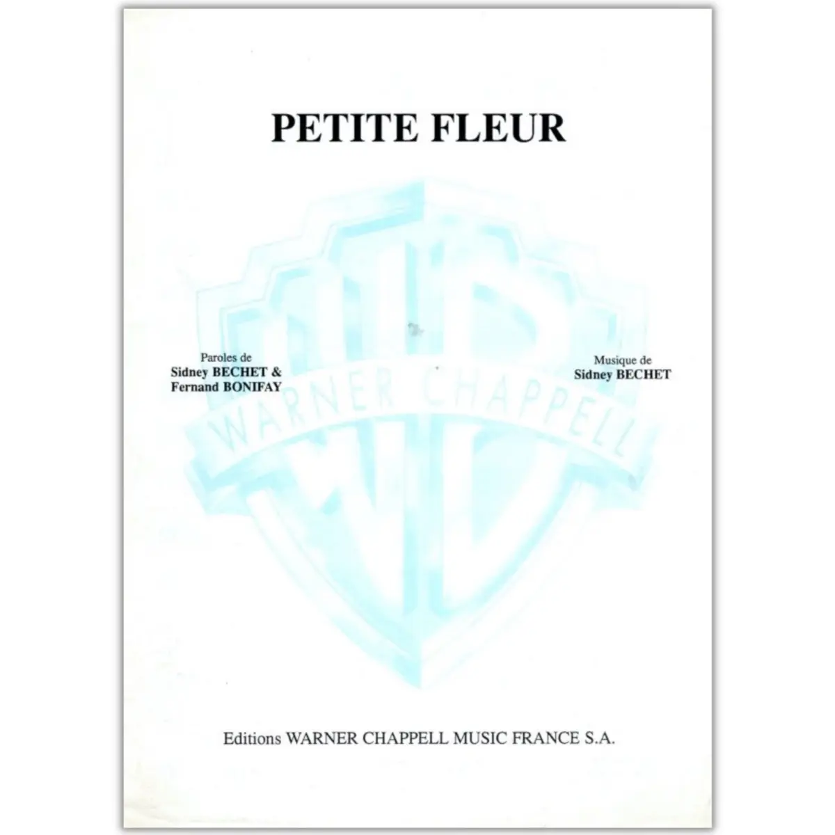 Petite Fleur