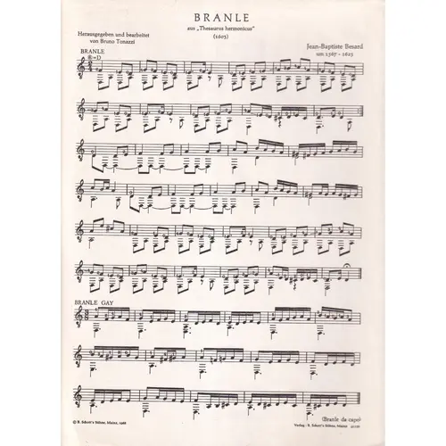 Branle