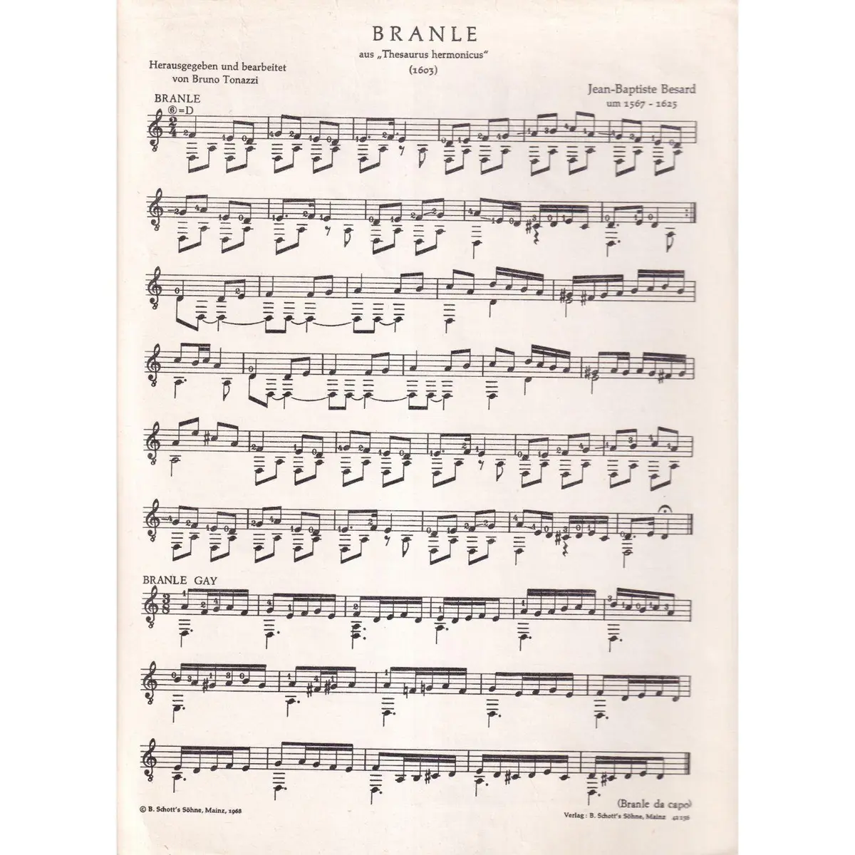 Branle
