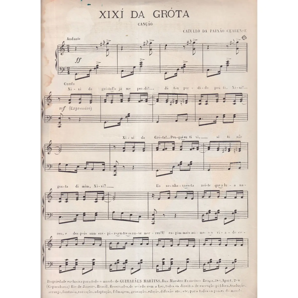 Xixi Da Grota