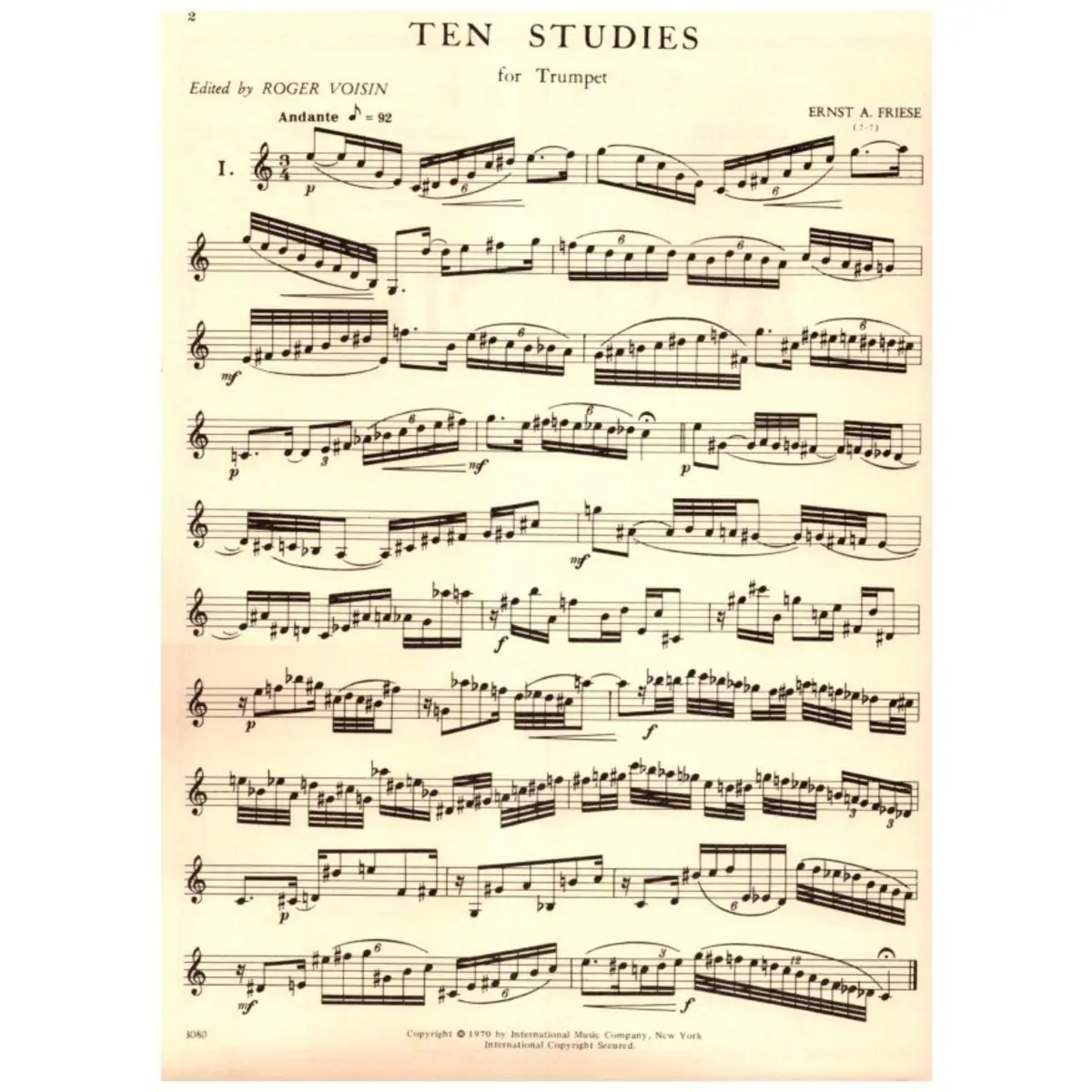 10 Studies
