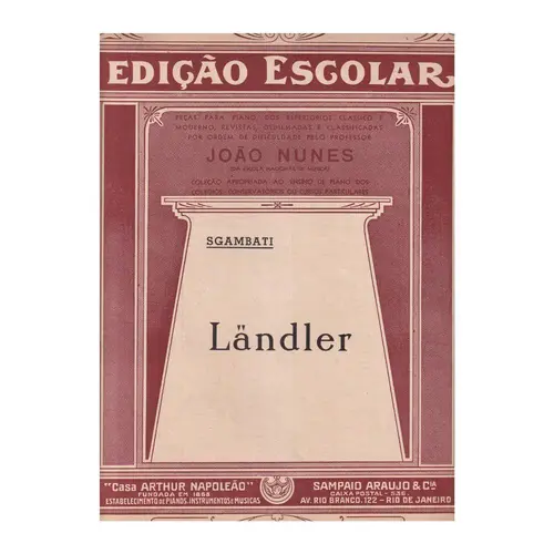 Landler  (Edição Antiga)