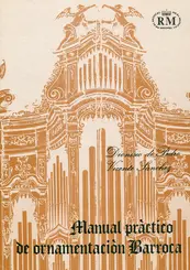 Manual Práctico de Ornamentación Barroca